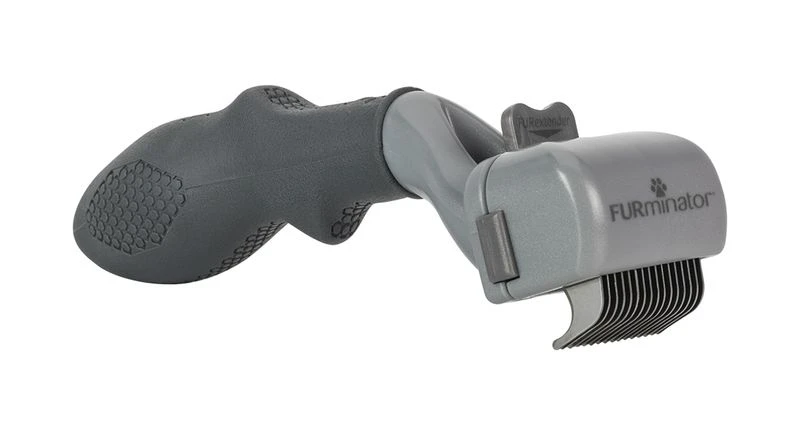 FURminator® Katzen Und Hunde – Entfilzungswerkzeug 4 FURminator® Katzen Und Hunde – Entfilzungswerkzeug – Bild 4