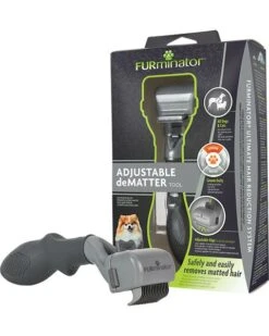 FURminator® Katzen Und Hunde – Entfilzungswerkzeug