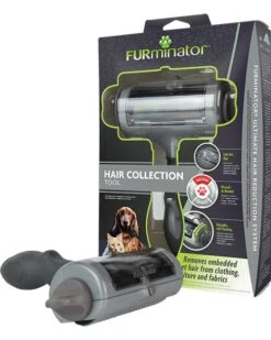 FURminator® Katzen Und Hunde – Haarsammler