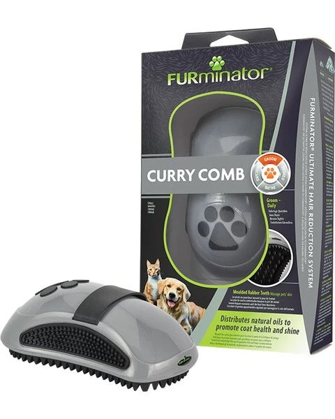FURminator® Katzen Und Hunde – Striegel 1 FURminator® Katzen Und Hunde – Striegel