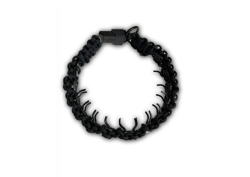 Paracordstachelband Mit Klickverschluß 2,25mm 3 Paracordstachelband Mit Klickverschluß 2,25mm – Bild 3