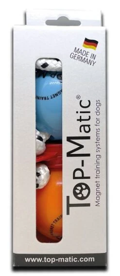 Top Matic MIX Set 5 Top Matic MIX Set -Geschäft Für Trainingsausrüstung Für Haustiere Top Matic Profi Set MIX