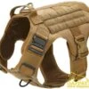 Taktisches Geschirr Braun