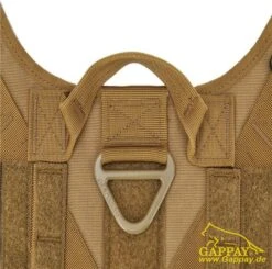 Taktisches Geschirr Braun 7 Taktisches Geschirr Braun -Geschäft Für Trainingsausrüstung Für Haustiere VDV 36 3