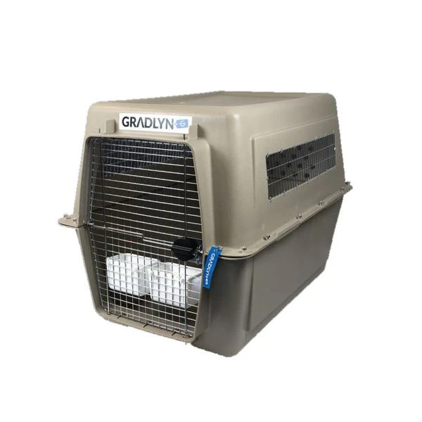 Gradlyn Kennel Flugbox Vari XXL 700 2 Gradlyn Kennel Flugbox Vari XXL 700 – Bild 2