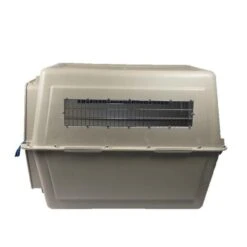 Gradlyn Kennel Flugbox Vari XXL 700 5 Gradlyn Kennel Flugbox Vari XXL 700 -Geschäft Für Trainingsausrüstung Für Haustiere Vari XXL 3