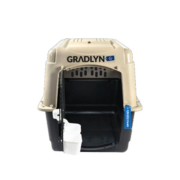 Gradlyn Kennel Flugbox Vari XL 500 2 Gradlyn Kennel Flugbox Vari XL 500 – Bild 2