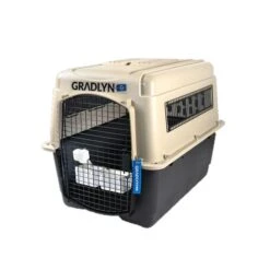 Gradlyn Kennel Flugbox Vari XL 500 6 Gradlyn Kennel Flugbox Vari XL 500 -Geschäft Für Trainingsausrüstung Für Haustiere Vario 3