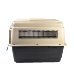 Gradlyn Kennel Flugbox Vari XL 500 7 Gradlyn Kennel Flugbox Vari XL 500 -Geschäft Für Trainingsausrüstung Für Haustiere Vario 4