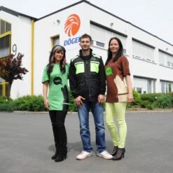 Working-dog Shirt HAF Grün