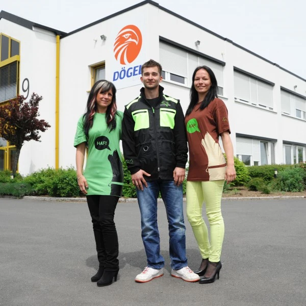 Working-dog Shirt HAF Grün 1 Working-dog Shirt HAF Grün