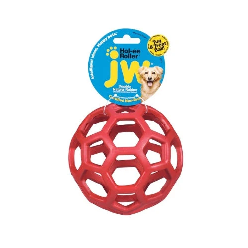 JW Hol-EE Roller Gitterball 11,5 Cm 1 JW Hol-EE Roller Gitterball 11,5 Cm