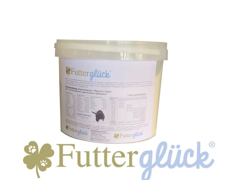 FangGold Welpenmilch 1,8 Kg 1 FangGold Welpenmilch 1,8 Kg