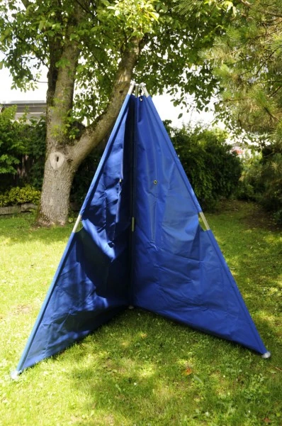 Schutzdienstversteck 2-teilig Zerlegbar 2,4 M 3 Schutzdienstversteck 2-teilig Zerlegbar 2,4 M – Bild 3