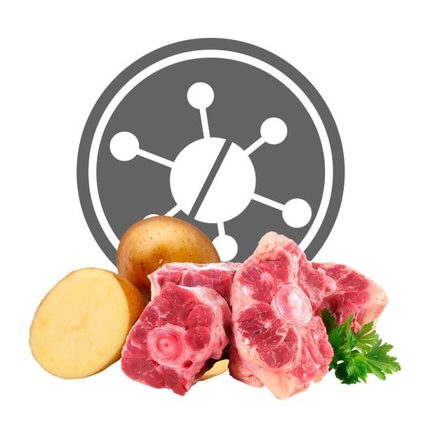 Exclusion Wildschwein & Kartoffel Hypoallergenic 400 G 2 Exclusion Wildschwein & Kartoffel Hypoallergenic 400 G – Bild 2