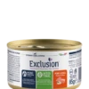 Exclusion Intestinal Cat Schwein & Reis 85g Nassfutter
