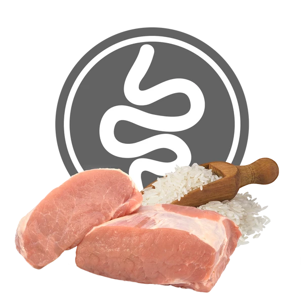 Exclusion Intestinal Cat Schwein & Reis 1,5 Kg 2 Exclusion Intestinal Cat Schwein & Reis 1,5 Kg – Bild 2