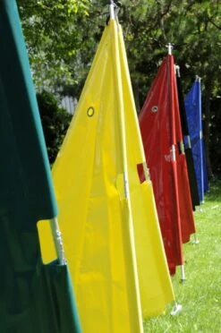 Schutzdienstversteck 4-Punkt Mit Durchgang 23 Schutzdienstversteck 4-Punkt Mit Durchgang -Geschäft Für Trainingsausrüstung Für Haustiere colour 1