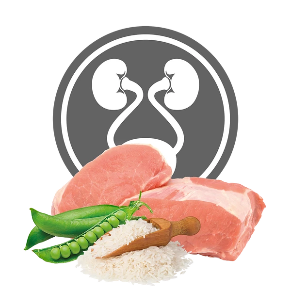 Exclusion Cat Urinary Schwein & Bohne & Reis 1,5 Kg 2 Exclusion Cat Urinary Schwein & Bohne & Reis 1,5 Kg – Bild 2