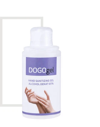 Dogoteka DOGOgel Hand Desinfektions- U. Pflegegel 100 Ml 1 Dogoteka DOGOgel Hand Desinfektions- U. Pflegegel 100 Ml
