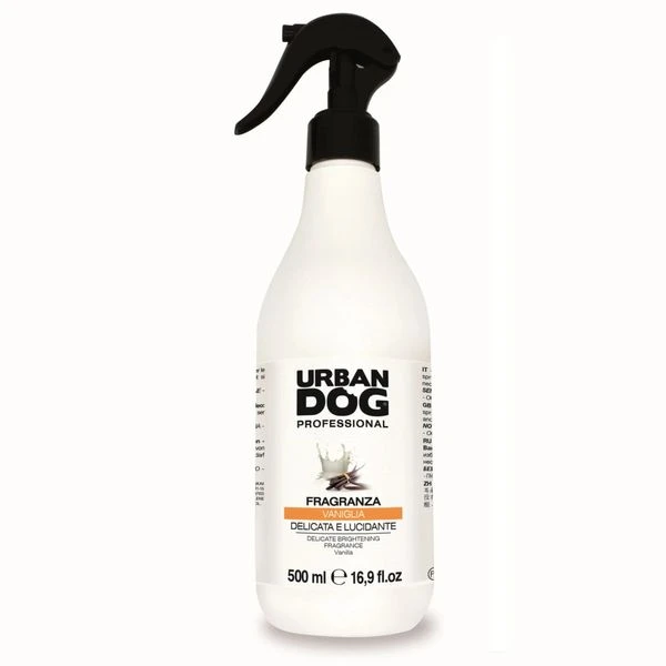 Urban Dog MILK AND VANILLA FRAGRANCE 500 ML 1 Urban Dog MILK AND VANILLA FRAGRANCE 500 ML