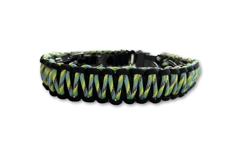 Paracordstachelband Mit Klickverschluss 3,2mm 9 Paracordstachelband Mit Klickverschluss 3,2mm – Bild 9