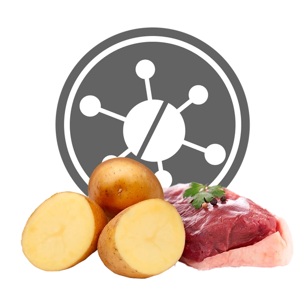 Exclusion Ente & Kartoffel Hypoallergenic Medium/large Breed 2 Exclusion Ente & Kartoffel Hypoallergenic Medium/large Breed – Bild 2