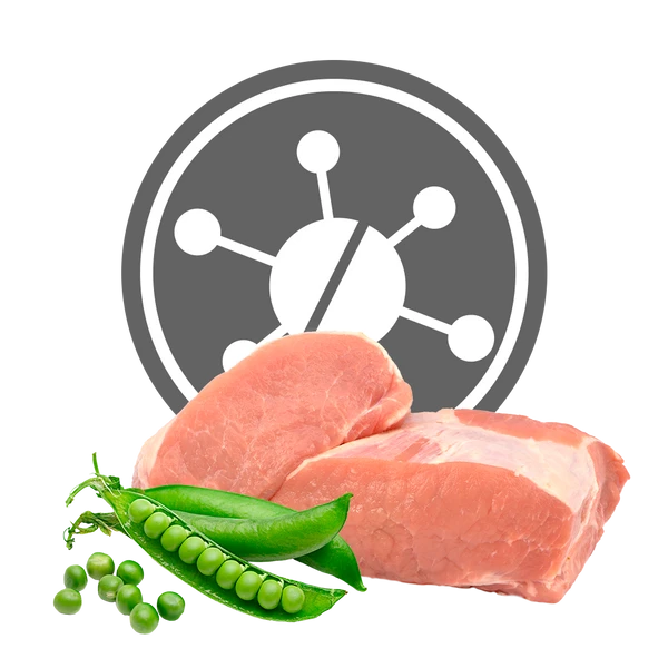 Exclusion Schwein & Erbse Hypoallergenic Puppy 2 Exclusion Schwein & Erbse Hypoallergenic Puppy – Bild 2