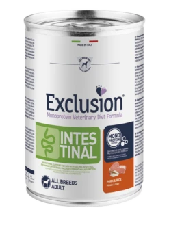 Exclusion Schwein & Reis Intestinal 400 G
