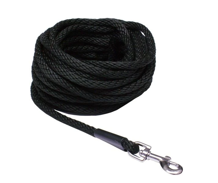 Flechtleine Silon 400cm Ø 7mm 1 Flechtleine Silon 400cm Ø 7mm