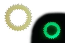 Leuchtring Glow Igel