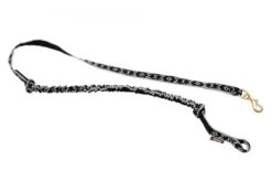 Canicross Leine RUN-silver