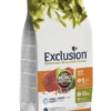 Exclusion Mediterraneo Noble Grain Puppy Rind Small 7 Kg