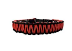 Paracordstachelband Mit Klickverschluss 3,2mm 22 Paracordstachelband Mit Klickverschluss 3,2mm -Geschäft Für Trainingsausrüstung Für Haustiere orange 1