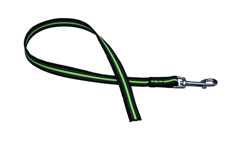 Doppelt Gummierte Leine Mit Messingkarabiner 10 M 2 Doppelt Gummierte Leine Mit Messingkarabiner 10 M – Bild 2