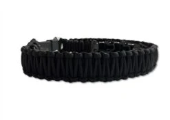 Paracordstachelband Mit Klickverschluss 3,2mm 25 Paracordstachelband Mit Klickverschluss 3,2mm -Geschäft Für Trainingsausrüstung Für Haustiere schwarz 2