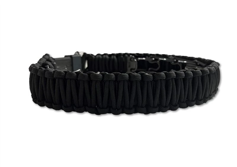 Paracordstachelband Mit Klickverschluß 2,25mm 1 Paracordstachelband Mit Klickverschluß 2,25mm