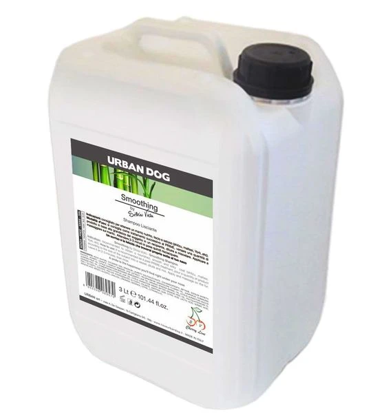 Urban Dog SMOOTHING - Shampoo Lisciante 3 L 1 Urban Dog SMOOTHING - Shampoo Lisciante 3 L