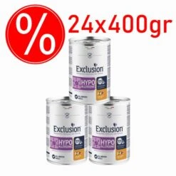 [Paket] Sparangebot 24 X Ente & Kartoffel 400 G