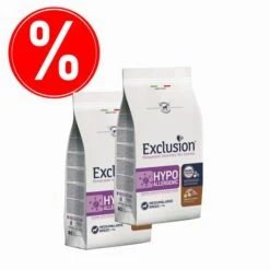 [Paket] Sparangebot 2 X Exclusion Kaninchen & Kartoffel 12 Kg