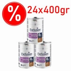 [Paket] Sparangebot 24 X Kaninchen & Kartoffel 400 G