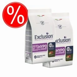 [Paket] Sparangebot 2 X Pferd & Kartoffel Medium/Large Breed 12 Kg