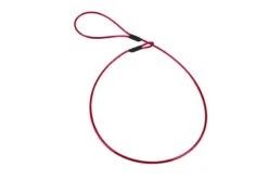 Einwirkungshalsband Rot