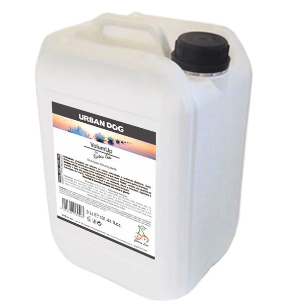 Urban Dog VOLUM UP - Shampoo Volume 3 L 1 Urban Dog VOLUM UP - Shampoo Volume 3 L